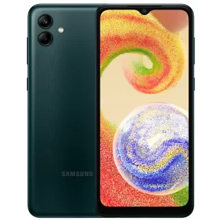 گوشی موبایل سامسونگ  Galaxy A04e دوسیم کارت ظرفیت 64 گیگابایت و رم 3 گیگابایت