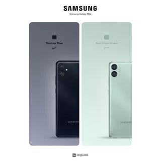 گوشی موبایل سامسونگ Galaxy  M04 دوسیم کارت ظرفیت 128 گیگابایت و رم 4 گیگابایت