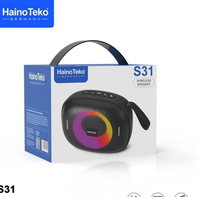 اسپیکر بلوتوثی هاینوتکو Haino Teko S31