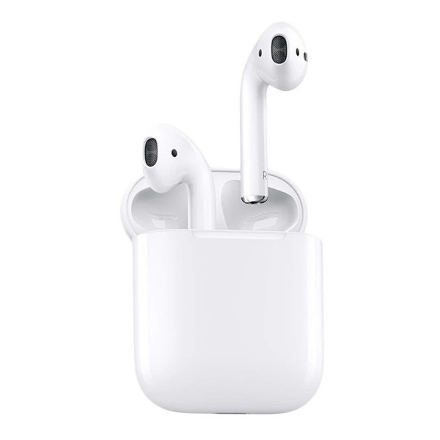 هدفون اپل ایرپاد AirPods 2 (اصل)