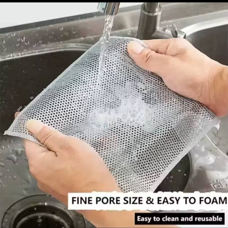 اسکاج 20 در 20 دو رو دوبل خارجی (بسته 6 عددی) کیفیت درجه 1