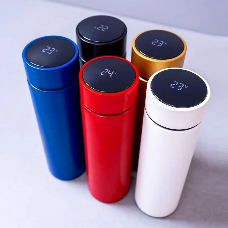 فلاسک درجه دار یونیک استیل 304 (خرده و عمده)