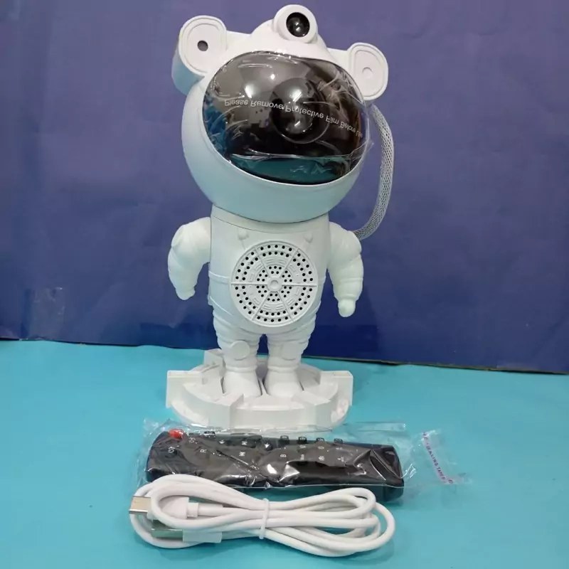 چراغ خواب فضانورد کهکشانی اسپیکردار