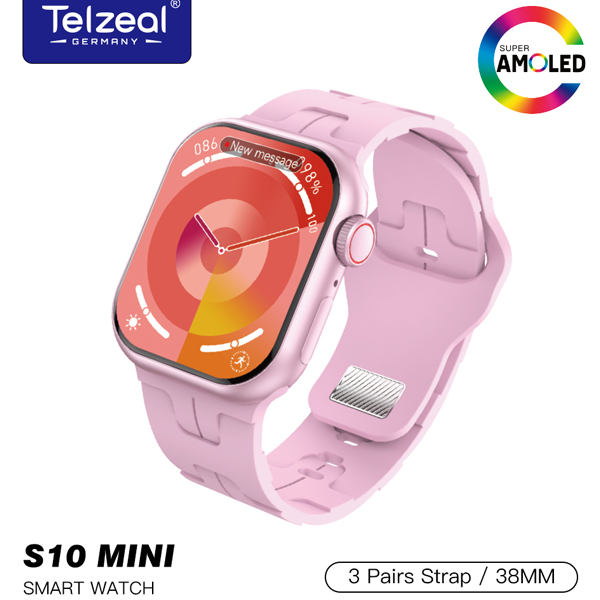 ساعت هوشمند Telzeal S10 Mini