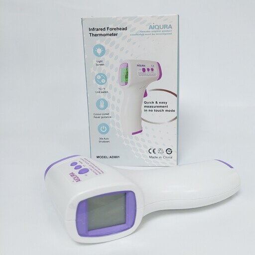 تب سنج لیزری آیکورا AD 801