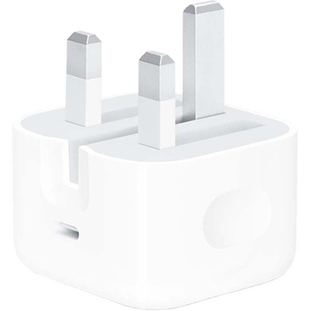 شارژر اپل 20 وات اورجینال چین Apple 20W Power Adapter Orginal با گارانتی 6 ماهه موبوکالاتو