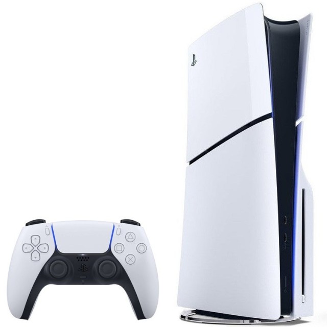 کنسول بازی سونی اروپا مدل Play Station 5 Slim 1TB - CFI 2016 - Disk (Standard) با گارانتی 18 ماهه شرکتی