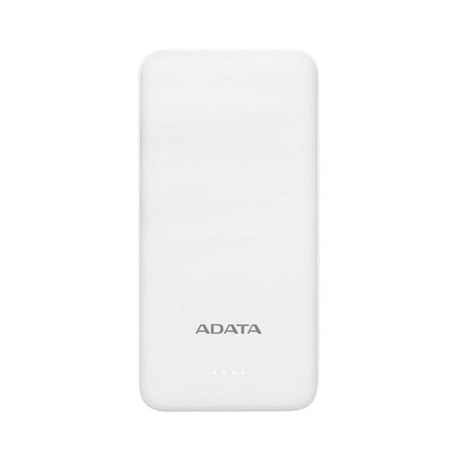 پاوربانک Adata 10W 10000mAh مدل T10000 - سفید