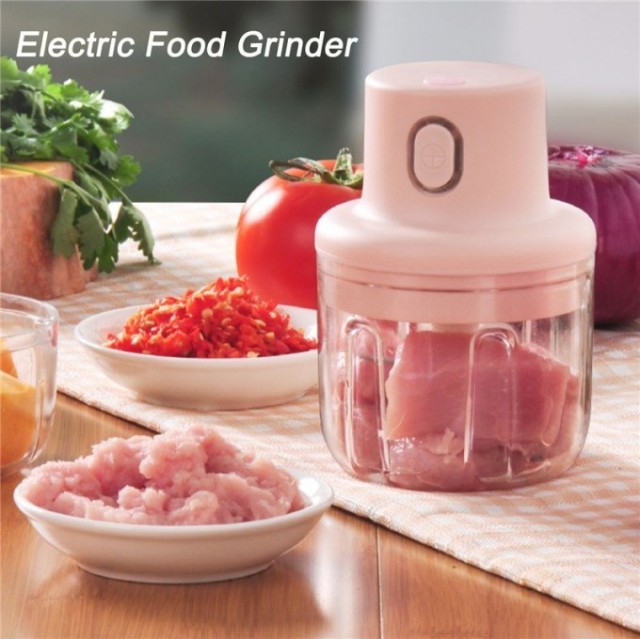 مینی خردکن Portable Food Processor ا Portable-Food-Processor