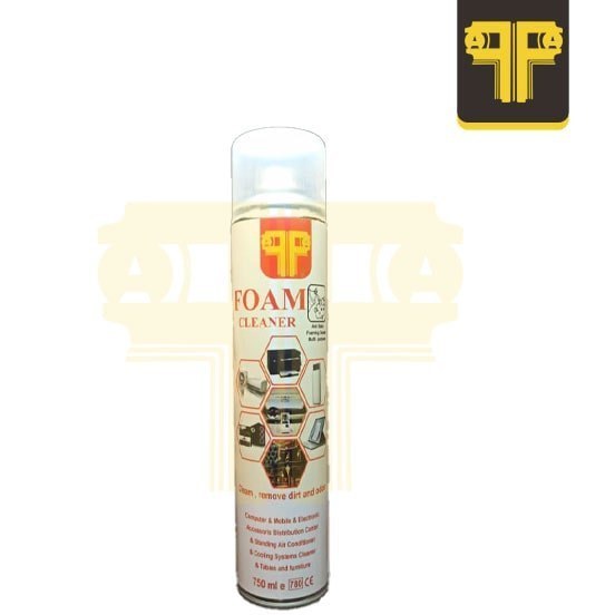 اسپری پاک کننده و چربی زدا Foam Cleaner اورجینال