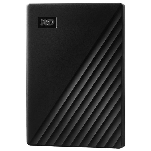 هارد اکسترنال وسترن دیجیتال Western Digital My Passport 1TB با گارانتی 24 ماهه الماس