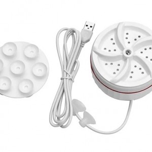 توربین شستشوی لباس مسافرتی (توربین لباسشویی مسافرتی، مینی واش مسافرتی)