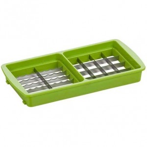 Nicer Dicer Plus مدل جدید 10 پارچه(فروش تک و عمده،ارسال فوری)