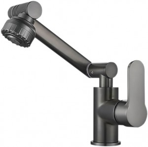 شیر آب بازویی مدل تلسکوپی