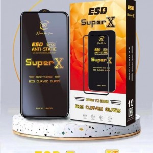 محافظ صفحه نمایش شیشه ای iPhone 7 / 8 / SE 2020 - Full Cover Super X