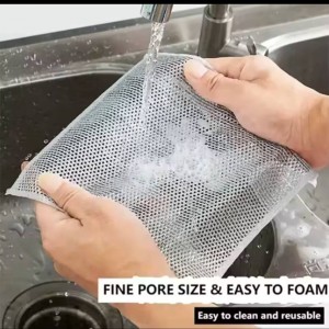 اسکاج 20 در 20 دو رو دوبل خارجی (بسته 6 عددی) کیفیت درجه 1