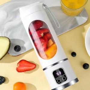 مخلوط کن شارژی قابل حمل Juicing Cup مدل Hs-860