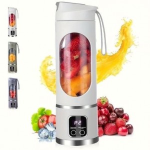 مخلوط کن شارژی قابل حمل Juicing Cup مدل Hs-860