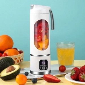 مخلوط کن شارژی قابل حمل Juicing Cup مدل Hs-860