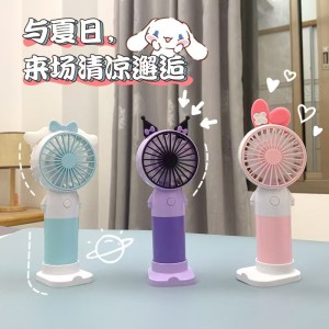 پنکه دستی فانتزی شارژی