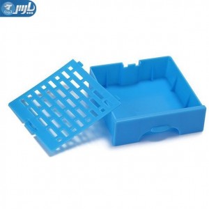 مینی کولر آبی رومیزی USB دو دریچه