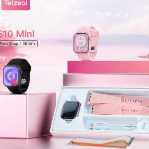 ساعت هوشمند Telzeal S10 Mini