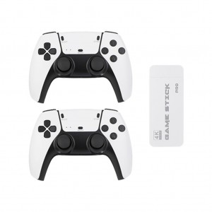 کنسول بازی مدل Game Stick Pro (گیم استیک پرو)- نسخه اورجینال,برد قرمز حافظه 64 تایوانی