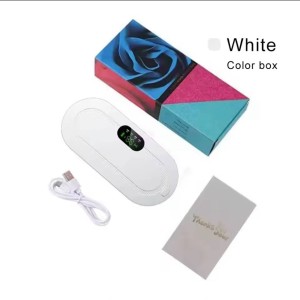 کمربند ماساژور و حرارتی تسکین درد قاعدگی بانوان