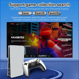 کنسول بازی RS5 اصلی