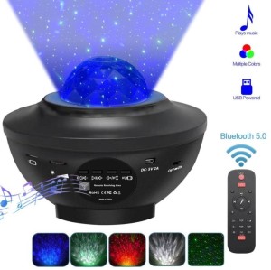 چراغ خواب مدل کهکشانی بلوتوثی