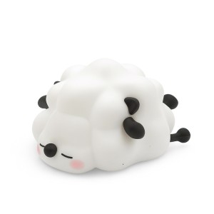 چراغ خواب مدل سیلیکونی طرح تدی خرس خوابالو