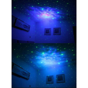 چراغ خواب آدم فضایی مدل Astronaut نشسته