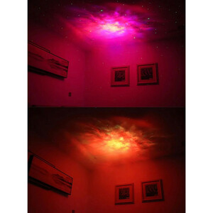 چراغ خواب آدم فضایی مدل Astronaut نشسته