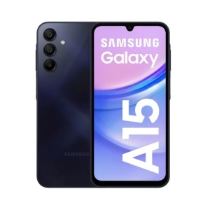 گوشی موبایل Samsung مدل Galaxy A15 (RAM 6) ظرفیت 128GB - سرمه ای (ویتنام)