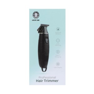 ماشین اصلاح موی سر و صورت Green Lion مدل  HAIR TRIMMER