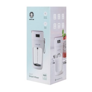 مخلوط کن قابل حمل Green Lion مدل Smart Mixer گارانتی 6 ماهه موبو کالاتو