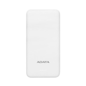 پاوربانک Adata 10W 10000mAh مدل T10000 - سفید