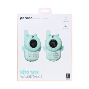 بی سیم Porodo walkie-talkie  سفید