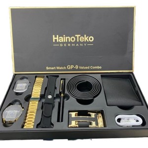 پک ساعت هوشمند هاینوتکو مدل GP-9 ا Hainoteko GP-9