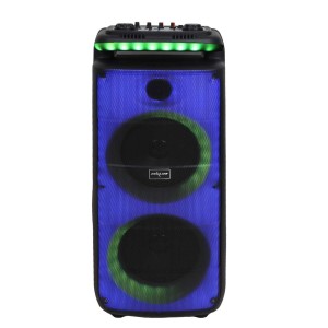 اسپیکر بی سیم قابل حمل ZEALOT مدل SP40-8820 - مشکی