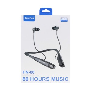 هندزفری بلوتوث هاینوتکو مدل HN80 ا Hainoteko HN-80 Bluetooth Handsfree