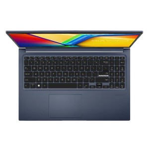 لپ تاپ ایسوس 15.6 اینچی FHD مدل Intel i3 - VivoBook X1504VA-NJ816 رم 4GB حافظه 512GB SSD گرافیک Integrated - آبی