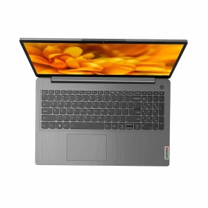 لپ تاپ لنوو 15.6 اینچی HD مدل Intel N4020 - Ideapad 1 15IGL7 رم 4GB حافظه 512GB SSD گرافیک Integrated - خاکستری