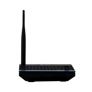 مشکی - مودم U.TEL A154 Wireless ADSL2 Plus Modem Router با 3 سال گارانتی