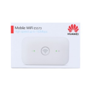 مودم 4G همراه HUAWEI مدل E5573 - گارانتی 6 ماهه با هم اندیشان