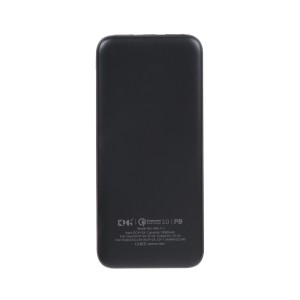 پاوربانک (PD و فست شارژ) KPG 22.5W 10000mAh مدل KPG-111 - مشکی - MMS