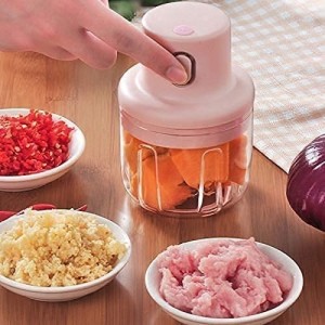 مینی خردکن Portable Food Processor ا Portable-Food-Processor