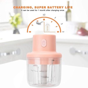 مینی خردکن Portable Food Processor ا Portable-Food-Processor