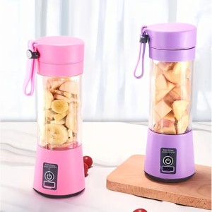 مخلوط کن و شیکر میکسر 6تیغه اورجینال از برند : JUICE CUP ME-SH(ارسال رنگ به صورت رندوم)