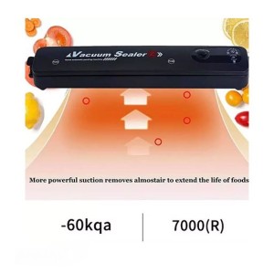 وکیوم سیلر مواد غذایی Vacuum Sealer